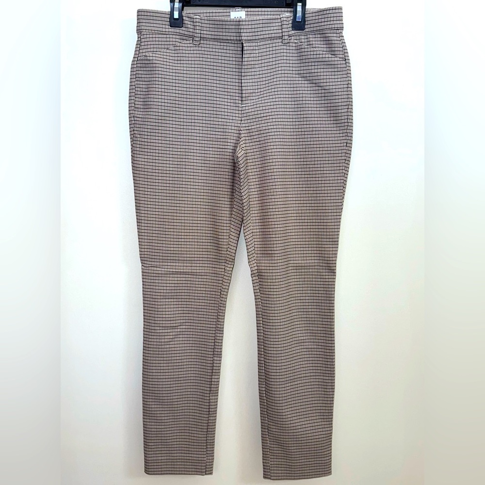 Skinny Ankle Work Pants